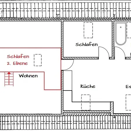 Gruenes Tal Karl Διαμέρισμα *