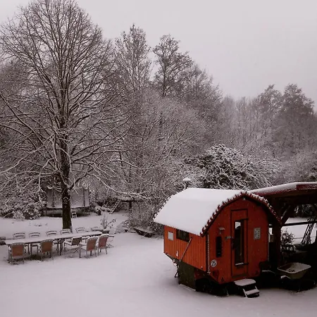 Διαμέρισμα Gruenes Tal Karl