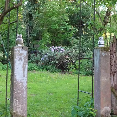 Gruenes Tal Karl Διαμέρισμα Rabennest