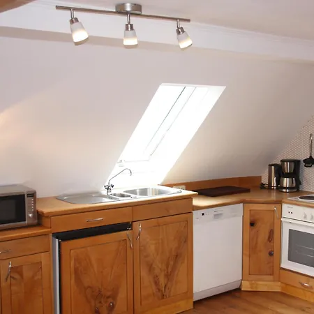 Gruenes Tal Karl Διαμέρισμα Rabennest