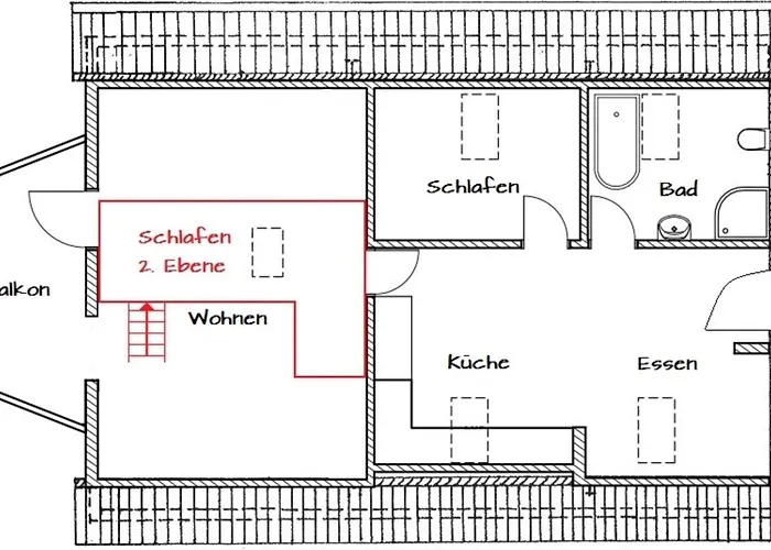 Gruenes Tal Karl Apartamento *