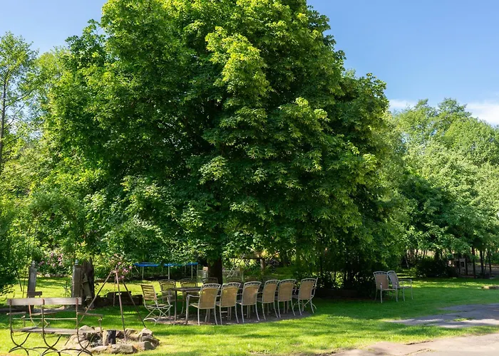 Apartamento Gruenes Tal Karl