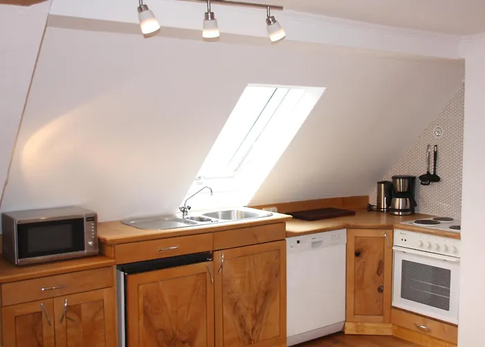 Gruenes Tal Karl Apartamento Rabennest